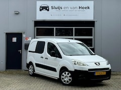 Peugeot Partner - 120 1.6 HDI L1 XR *MARGE* 3 PERSOONS AIRCO TREKHAAK