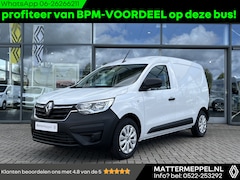 Renault Express - 1.3 TCe 100 Comfort + | BENZINE | RIJKLAAR | Camera | Apple Carplay / Android Auto | All S