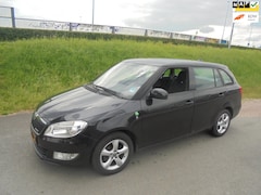 Skoda Fabia Combi - fabia 1.2 tdi airco ecc lmv navi EXPORT PRIJS