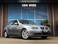 BMW 5-serie - 545i E60 Sedan Executive | 333 pk | Automaat | Youngtimer | Origineel | Leer | Cruise-cont