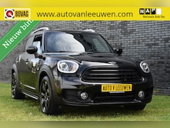 MINI Countryman - 1.5 Turbo BLACK edition NAVI/LED/KEYLESS GO/ETC