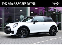 MINI Cooper - Hatchback C Automaat / JCW / Pakket M / 17" John Cooper Works Sprint Spoke black