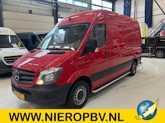 Mercedes-Benz Sprinter - 210CDI L2H2 270 Graden Deuren 146.700KM