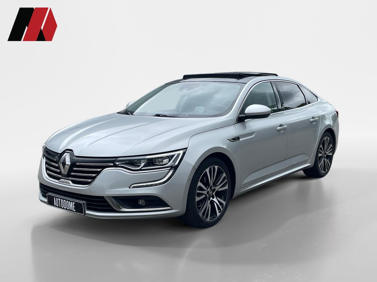 Renault Talisman - 1.3 TCe Initiale Paris | Pano | 4 control | Leder - AutoWereld.nl