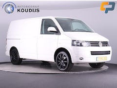 Volkswagen Transporter - 2.0 TDI L1H1 DC Comfortline (Trekhaak / PDC / Cruise / Navi / Bluetooth)