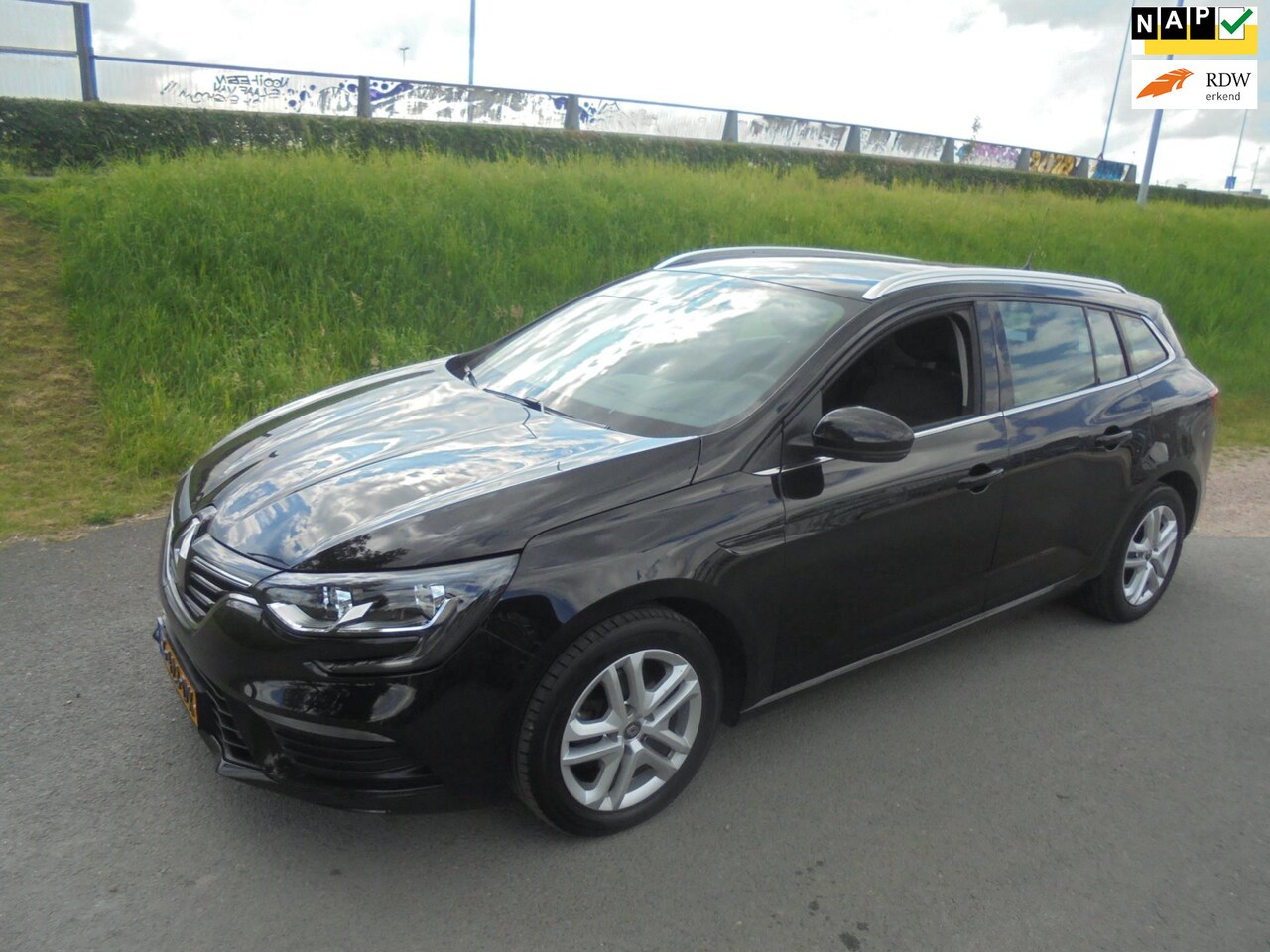 Renault Mégane Estate - Renault megane 1.3 benzine airco 142.000km eerste eigenaar - AutoWereld.nl