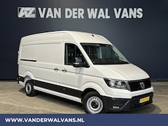 Volkswagen Crafter - 2.0 TDI 140pk L3H3 L2H2 Euro6 Airco | Nieuwste Navigatie Systeem | Cruisecontrol | Apple C