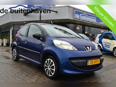 Peugeot 107 - 1.0-12V XS