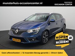 Renault Mégane Estate - dCi 115 Bose - All seasonbanden - Afneembare trekhaak - Eerste Eigenaar