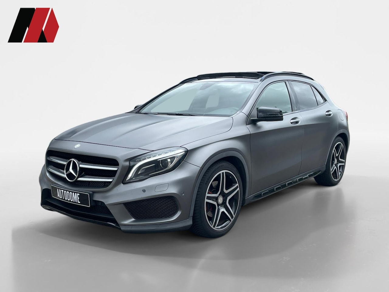 Mercedes-Benz GLA-Klasse - 250 4Matic | AMG pack | Pano | FL - AutoWereld.nl