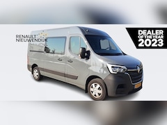 Renault Master - T35 2.3 dCi 150 L2H2 Energy Comfort NAVIGATIE / PARKEERSENSOREN+CAMERA / AIRCO / ALL SEASO