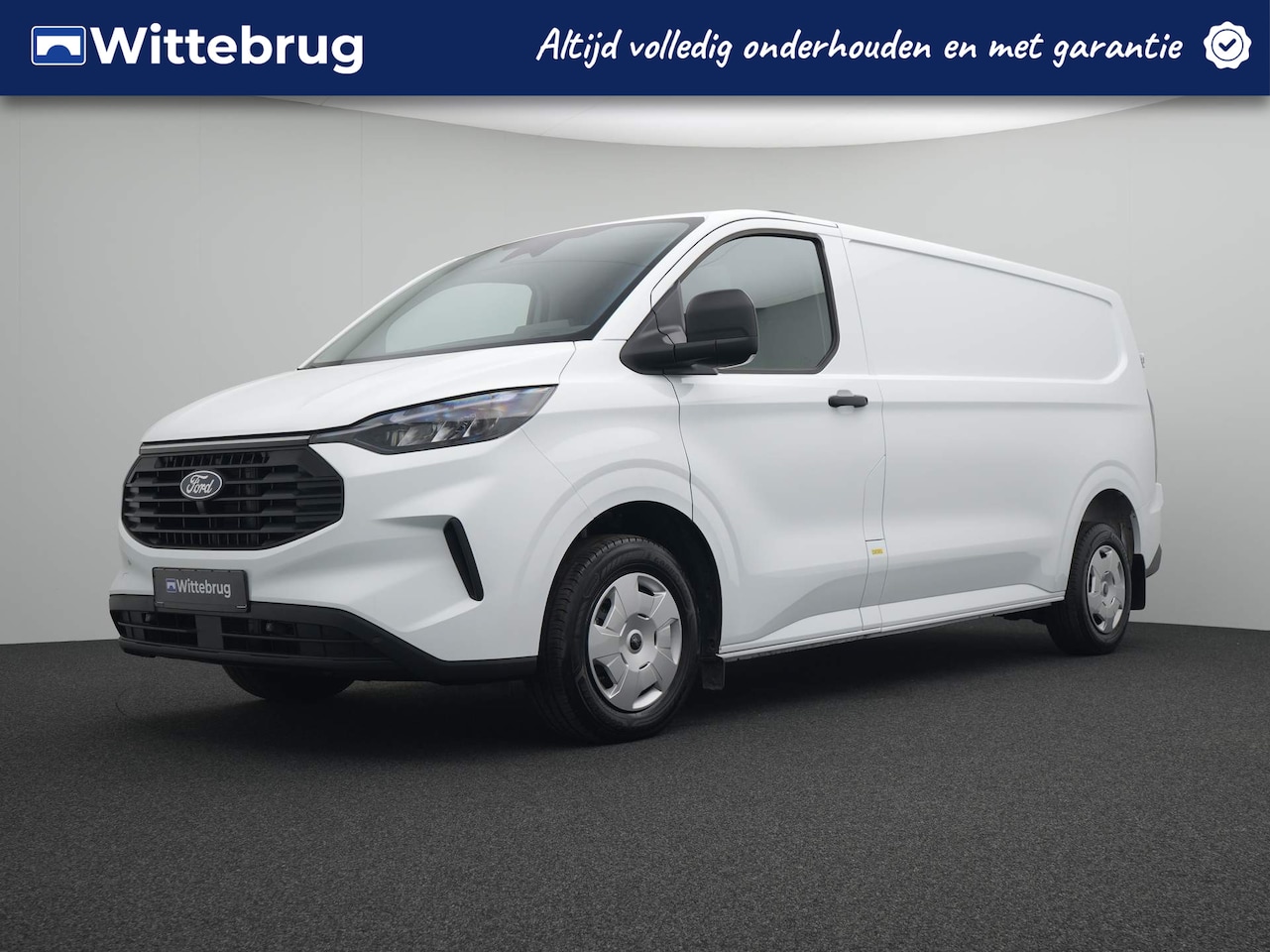 Ford Transit Custom - 320 2.0 TDCI L2H1 Trend | Climate Control | Navigatie by App - AutoWereld.nl