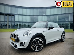 MINI Cabrio - Cooper 1.5 Salt Apple/Android JCW Leder