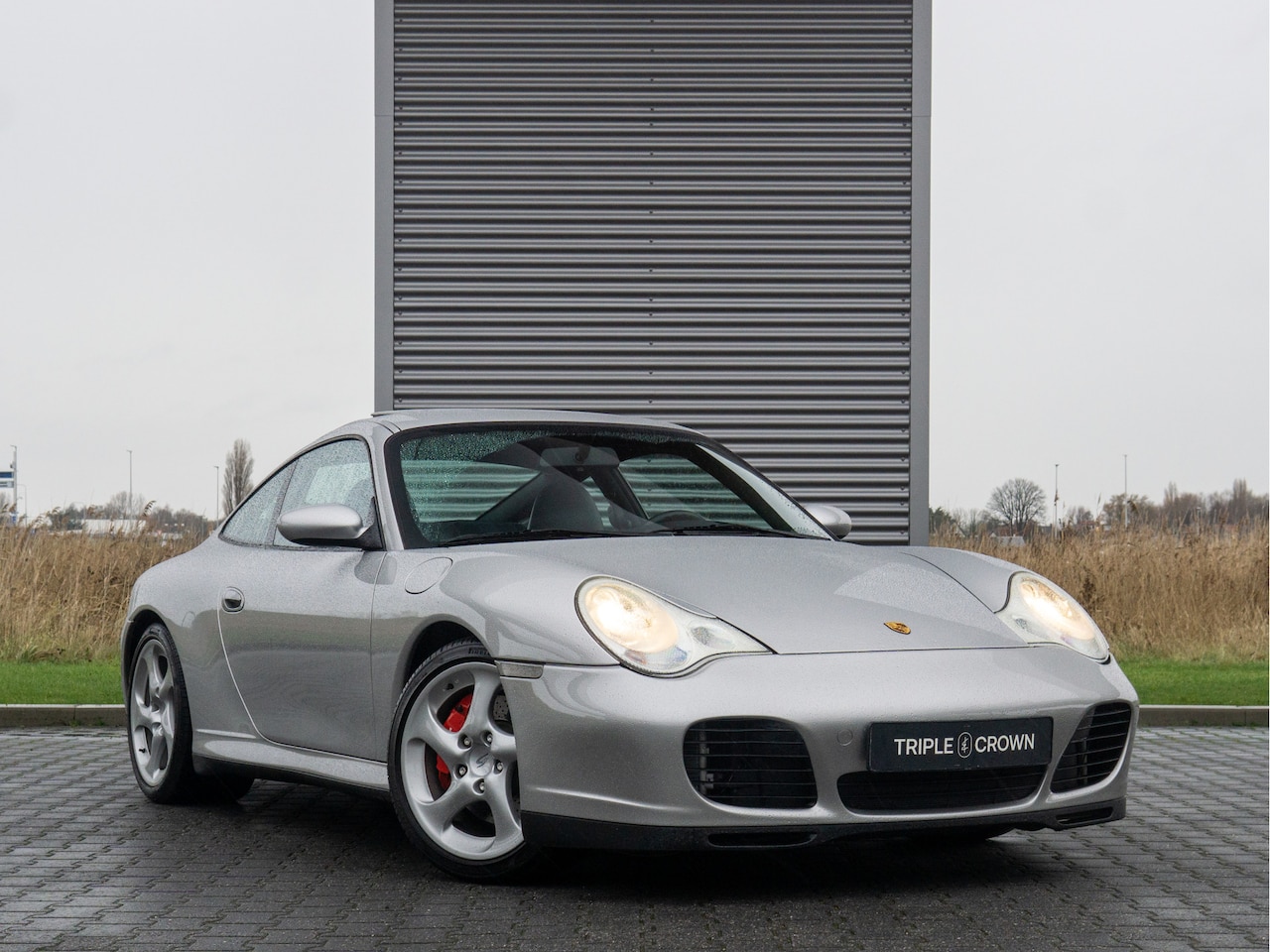 Porsche 911 - 3.6 Coupé Carrera 4S 3.6 Coupé Carrera 4S - AutoWereld.nl