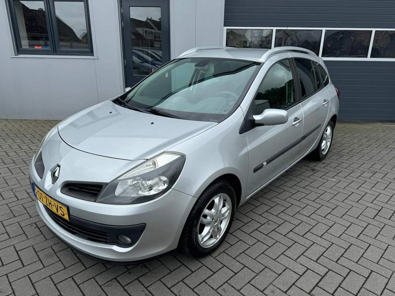 Renault Clio Estate - 1.2 TCE Dynamique 1.2 TCE Dynamique - AutoWereld.nl