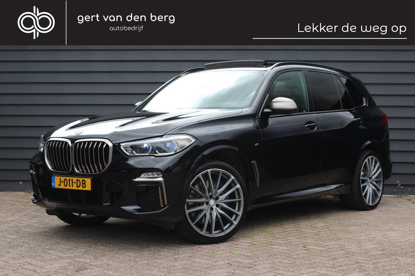 BMW X5 - M50d High Executive - M SPORT - PANODAK - HEAD UP - H&K - LEDER - LASERLIGHT - - AutoWereld.nl