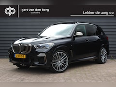 BMW X5 - M50d High Executive - M SPORT - PANODAK - HEAD UP - H&K - LEDER - LASERLIGHT