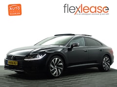 Volkswagen Arteon - 2.0 TSI R Performance+ Aut- Panodak, Stoel Massage, Head Up, Carplay, Standkachel, 360 Cam