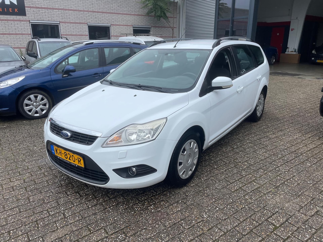 Ford Focus Wagon - 1.6 Trend 1.6 Trend - AutoWereld.nl