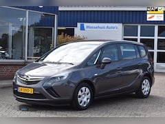 Opel Zafira Tourer - 1.4 Edition 120pk Trekhaak Cruise Airco Navi Nwe APK