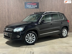 Volkswagen Tiguan - 2.0 TSI Sport&Style 4Motion 2012 DSG PANO XENON