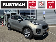 Kia Sportage - 1.6 T-GDI GT-Line First Edition Trekhaak 1.900kg 177pk