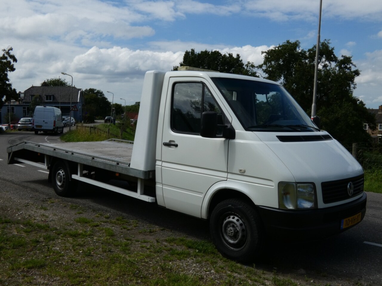 Volkswagen LT 35 - 2.5 TDI Xlang NWE APK - AutoWereld.nl