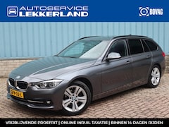 BMW 3-serie Touring - 320i Sport Edition 184pk AUTOMAAT | SCHUIF/KANTELDAK | NAVI | STOEL + STUURVERW. | KEYLESS