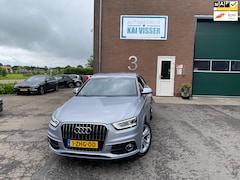 Audi Q3 - 1.4 TFSI Sport Edition/ 1e Eig. / Pdc / S-line / Keyless / Stoelverw