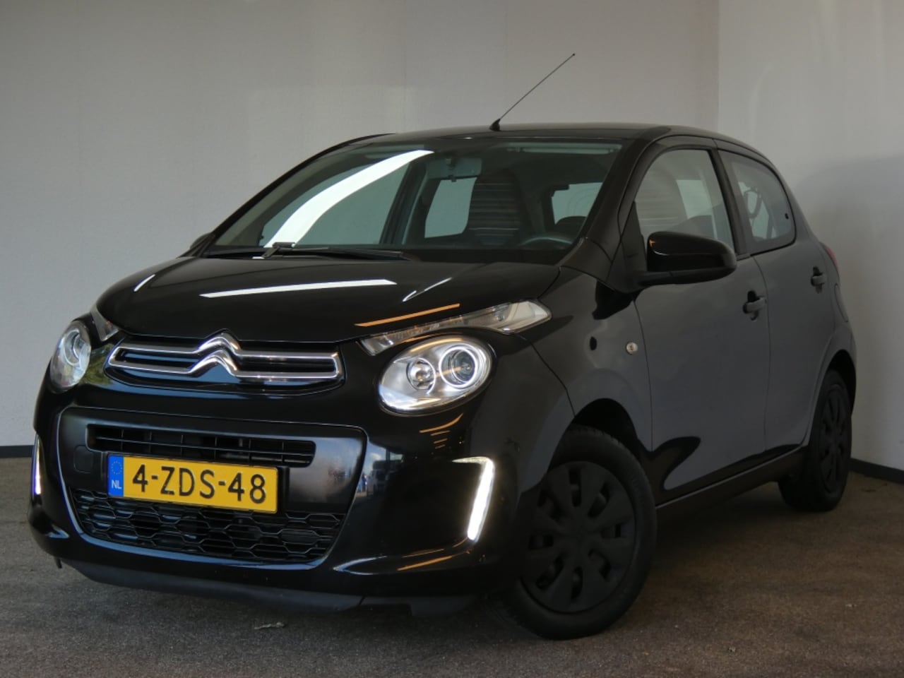 Citroën C1 - 1.0 e-VTi Feel 1.0 e-VTi Feel - AutoWereld.nl