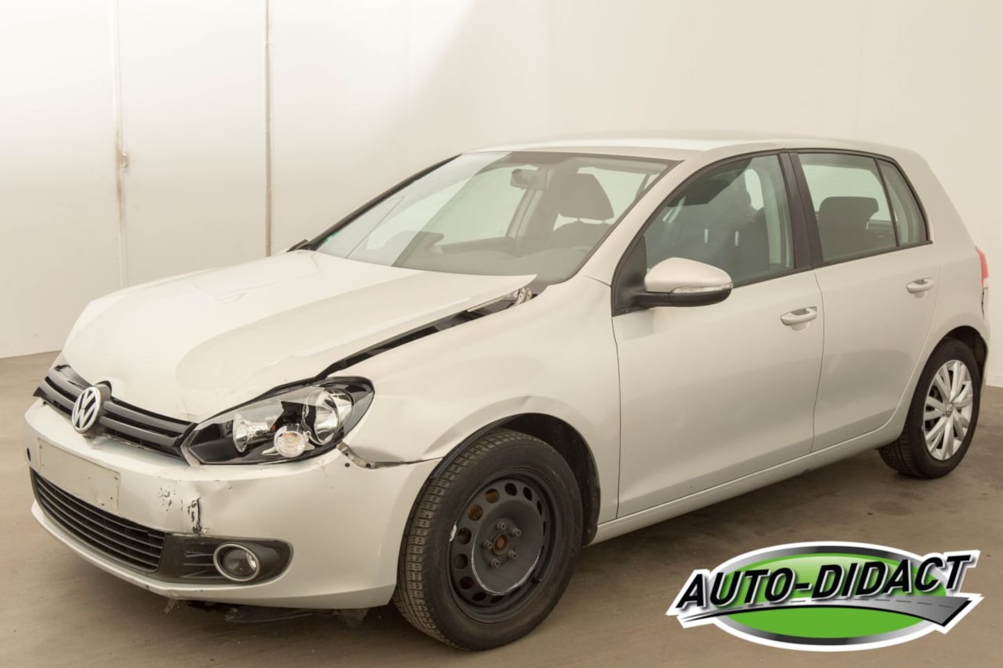 Volkswagen Golf - 1.2 TSI Clima - AutoWereld.nl