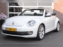 Volkswagen Beetle Cabriolet - 1.2 TSI Design | 18 Inch. | Navigatie | PDC |