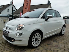 Fiat 500 - 1.2 Star, PANORAMADAK/NAVI/DEELS LEER/CARPLAY