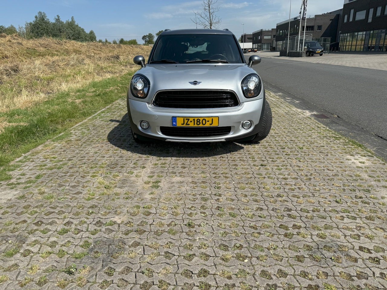 MINI Countryman - 1.6 Cooper Chili - AutoWereld.nl