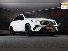 Mercedes-Benz GLC-klasse - 400e 4MATIC AMG / ACC / Lane Assist / Dode Hoek / Memory / Burmester / Head Up / Leder / P