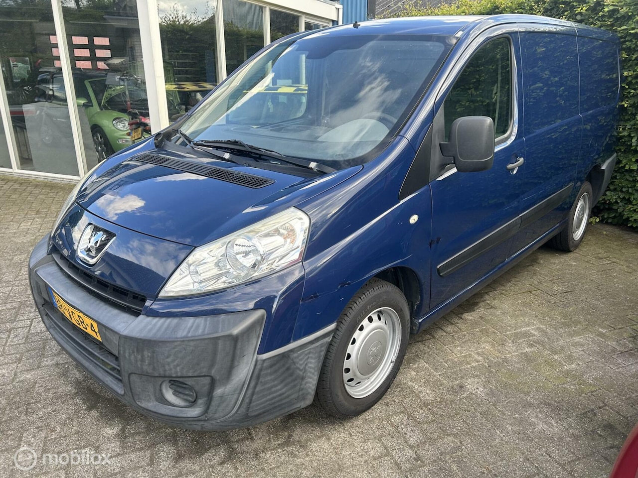 Peugeot Expert - Bestel 229 1.6 HDI L2H1 - AutoWereld.nl