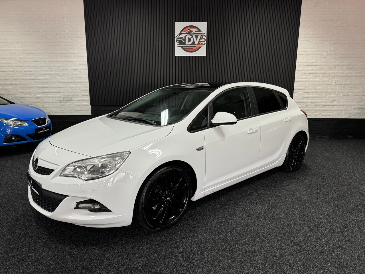 Opel Astra - 1.4 OPC EDITION UNIEK - AutoWereld.nl