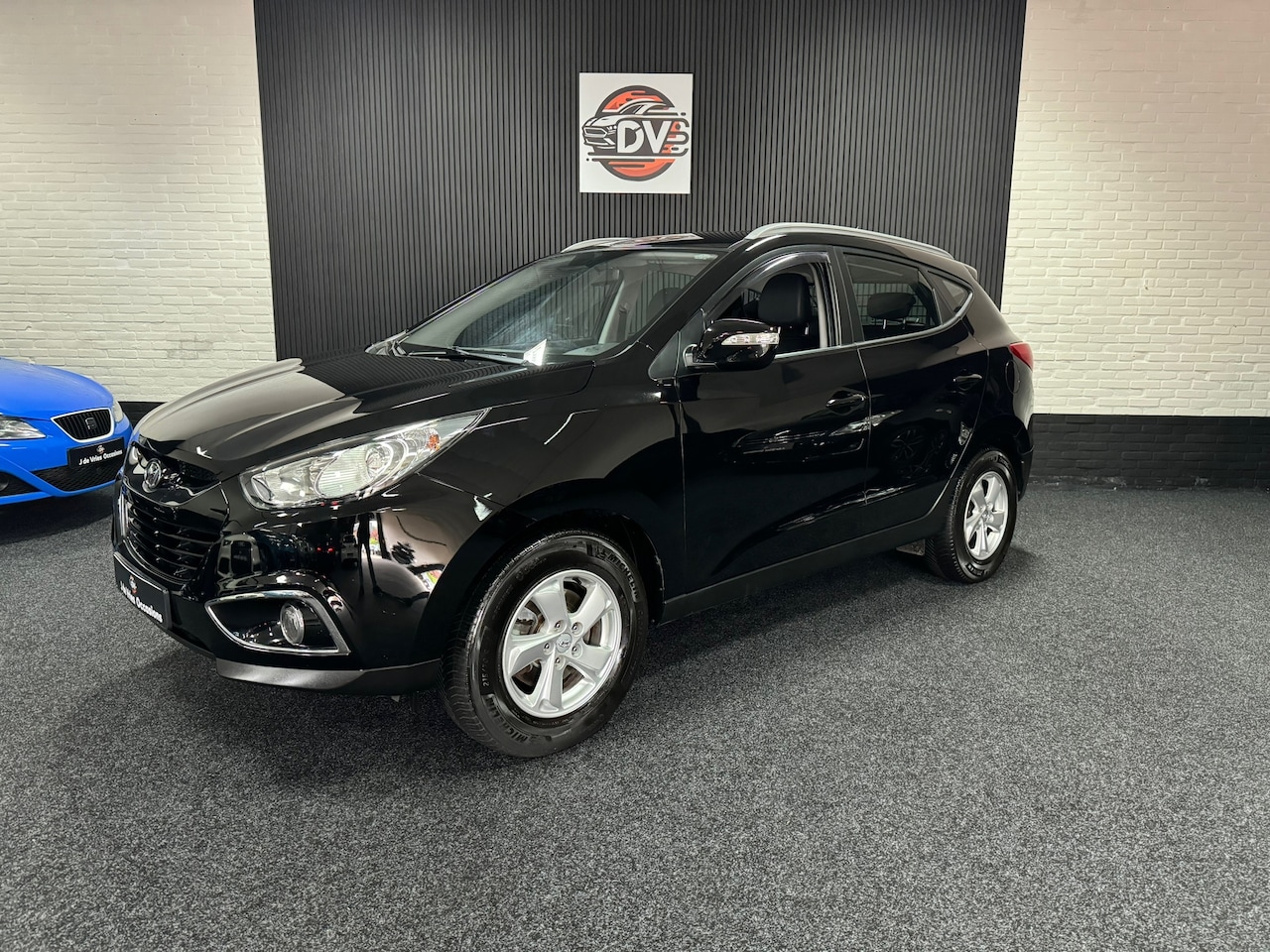 Hyundai ix35 - 2.0i Style 2.0i Style - AutoWereld.nl