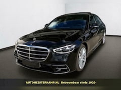 Mercedes-Benz S-klasse - 400d 4MATIC AMG Line 330 PK Panoramadak Stoelkoeling Head-Up Massage