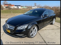 Mercedes-Benz CLS-klasse Shooting Brake - 350 CDI euro 5 full options