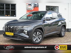 Hyundai Tucson - 1.6 T-GDI MHEV Comfort ✅Camera✅Carplay✅Stoelverwarming✅Clima✅Rijklaar