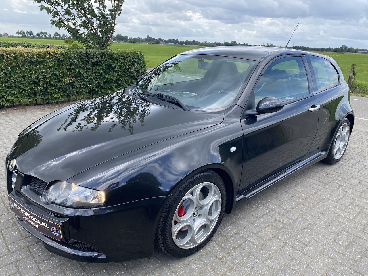 Alfa Romeo 147 - 3.2 V6 GTA Roestvrij en origineel Nederlandse auto! - AutoWereld.nl