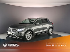 Volkswagen T-Roc - 1.0 TSI 116 6MT Life Edition 1.0 TSI 116pk Life Edition