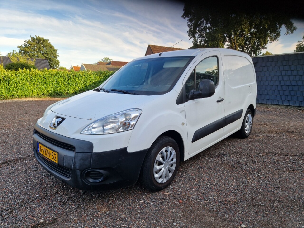 Peugeot Partner - 120 1.6 HDI L1XR Pr+ - AutoWereld.nl