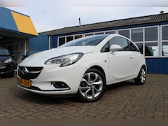 Opel Corsa - 1.4-16V "Black & White Limited Edition" Xenon - Panodak