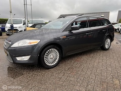 Ford Mondeo Wagon - 2.0-16V Ghia