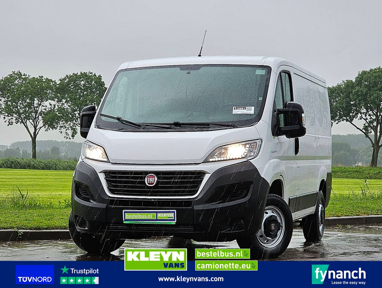 Fiat Ducato - 2.3 l1h1 navi trekhaak! - AutoWereld.nl