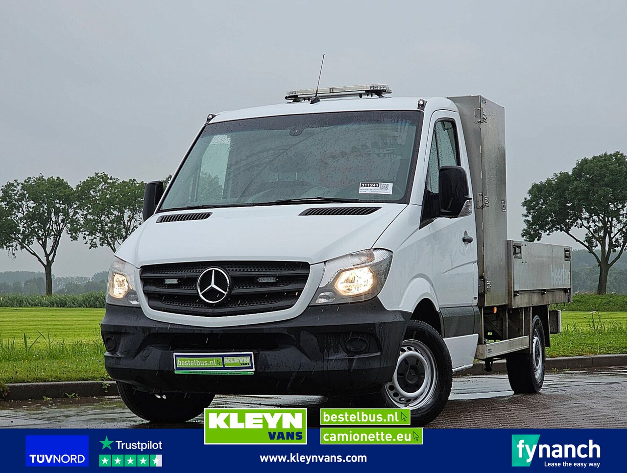 Mercedes-Benz Sprinter - 316 cdi - AutoWereld.nl