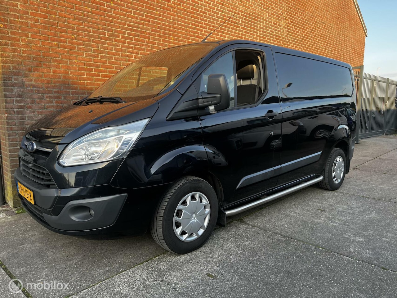 Ford Transit Custom - 270 2.2 TDCI L1H1 Ambiente 270 2.2 TDCI L1H1 Ambiente - AutoWereld.nl