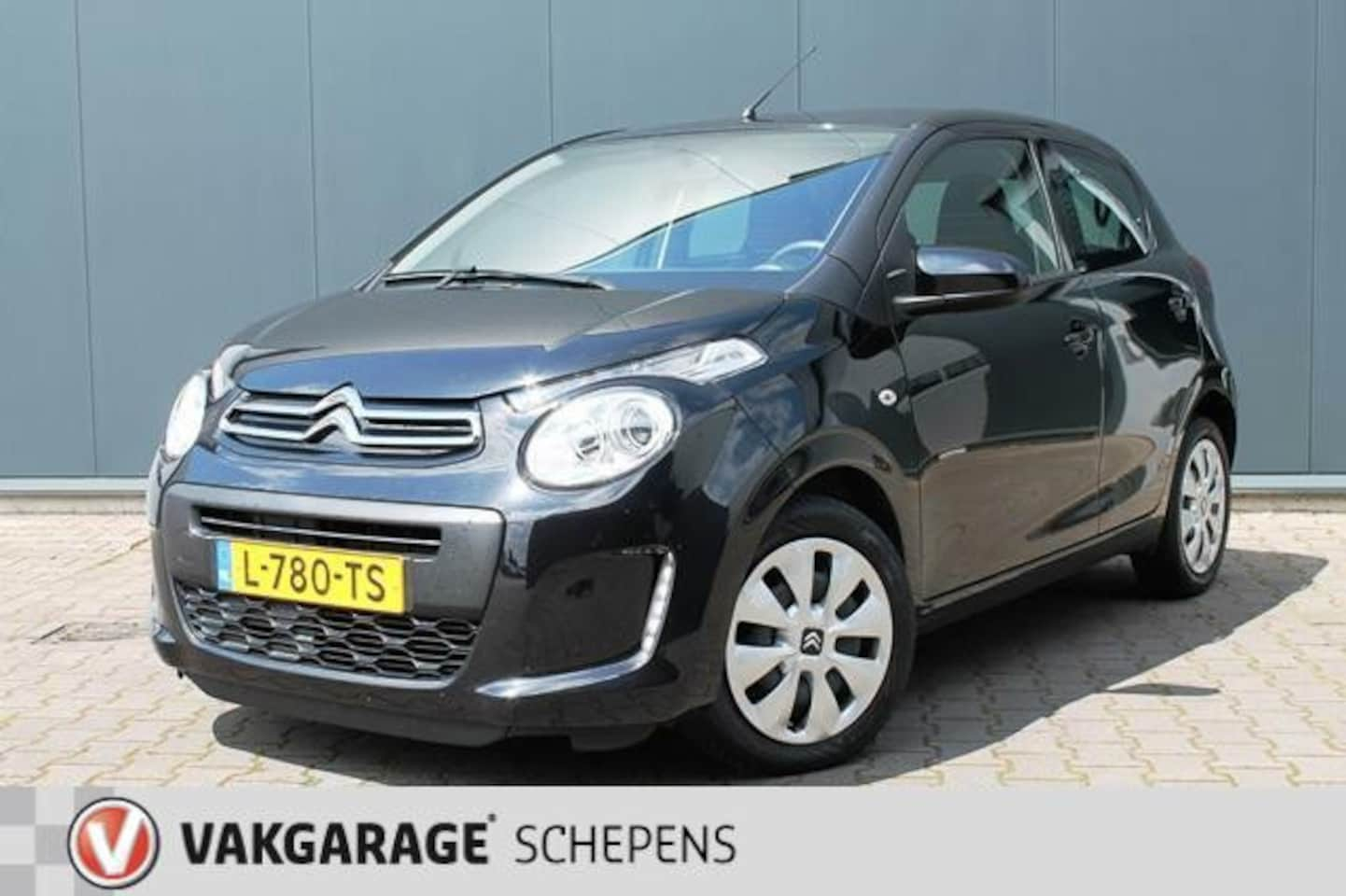 Citroën C1 - 1.0 VTi Feel 5 drs| Airco |Camera | - AutoWereld.nl